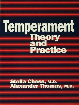 cover image of Temperament